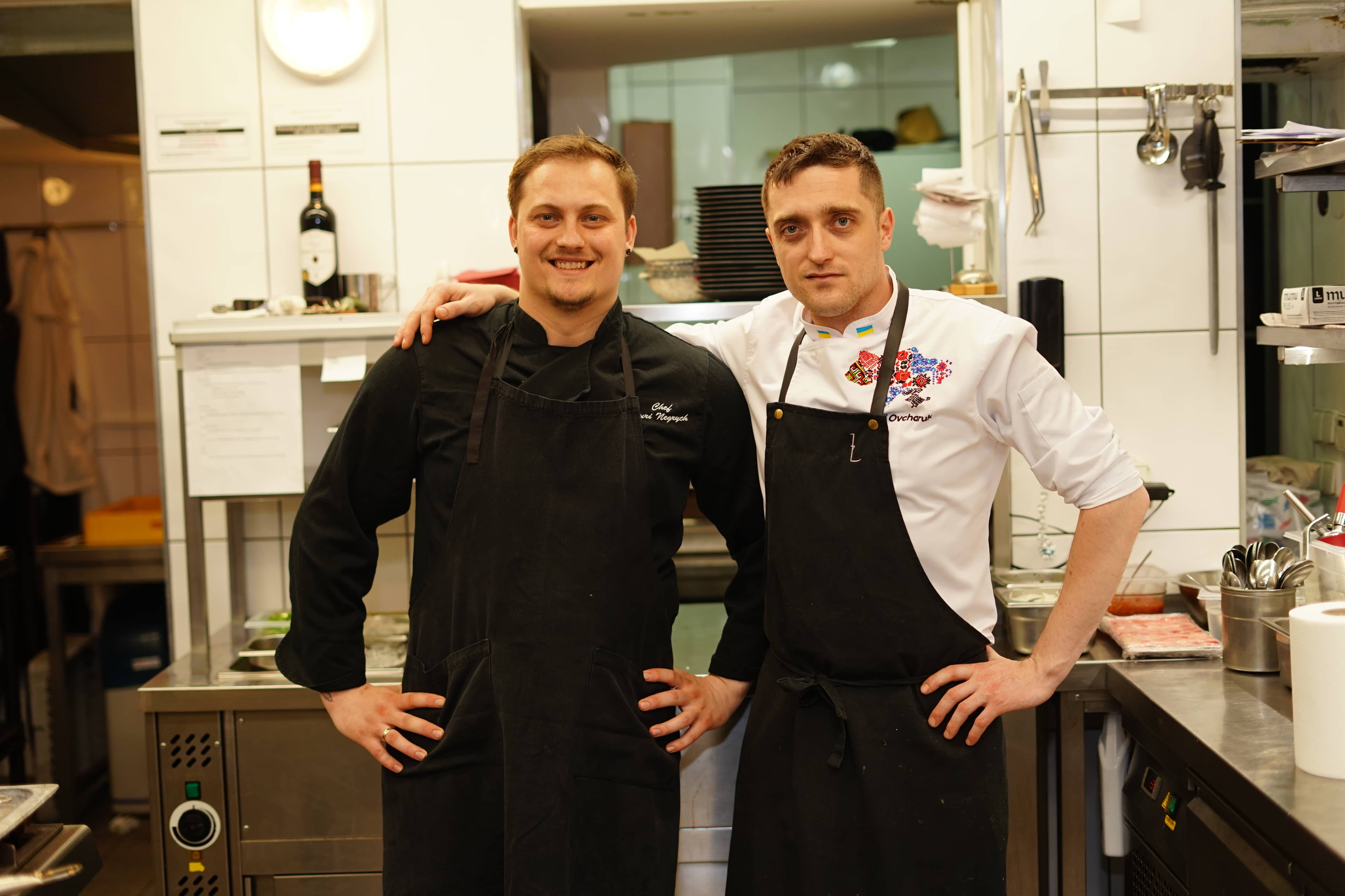 chefs photo
